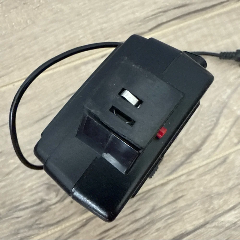 VIVITAR Auto 215 Shoe Mount Flash UNTESTED